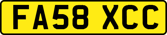 FA58XCC