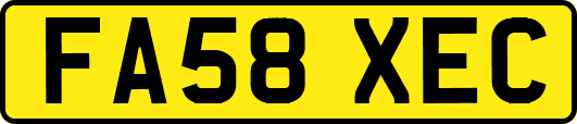 FA58XEC