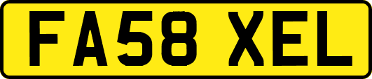 FA58XEL