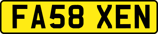 FA58XEN