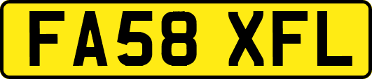 FA58XFL