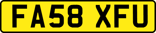 FA58XFU