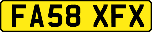 FA58XFX
