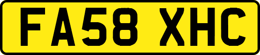 FA58XHC
