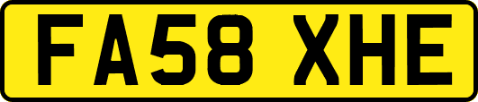 FA58XHE