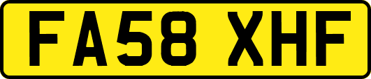 FA58XHF