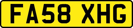 FA58XHG