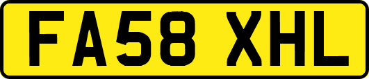 FA58XHL