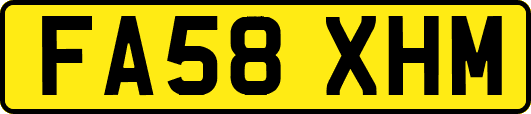 FA58XHM