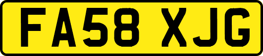 FA58XJG