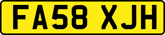 FA58XJH