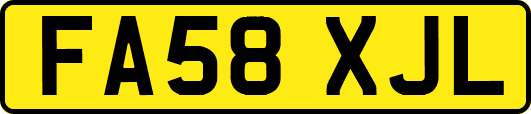 FA58XJL