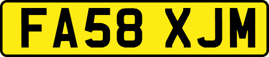 FA58XJM