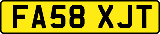 FA58XJT