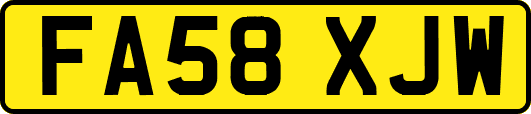 FA58XJW