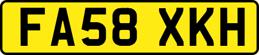 FA58XKH