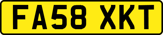 FA58XKT
