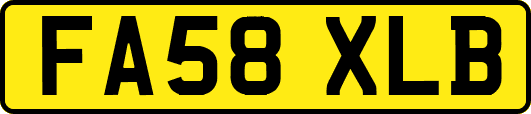 FA58XLB