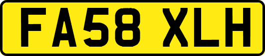 FA58XLH