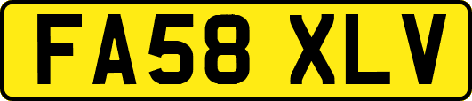 FA58XLV