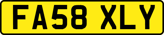 FA58XLY