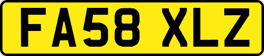 FA58XLZ