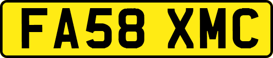 FA58XMC