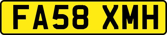 FA58XMH