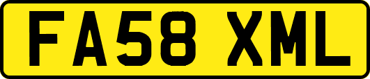 FA58XML