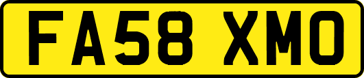 FA58XMO