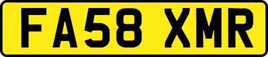 FA58XMR