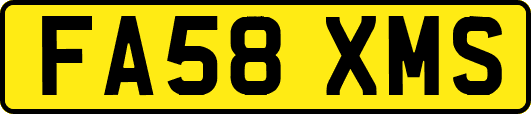FA58XMS