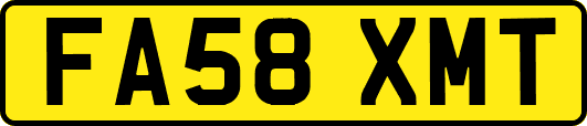 FA58XMT