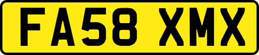 FA58XMX