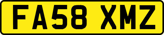 FA58XMZ