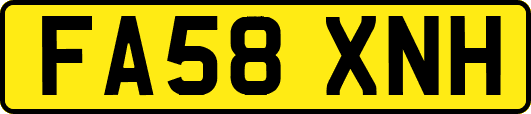 FA58XNH