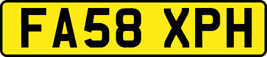 FA58XPH
