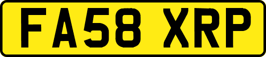 FA58XRP