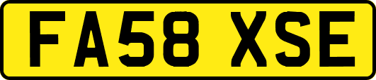 FA58XSE