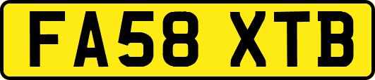 FA58XTB