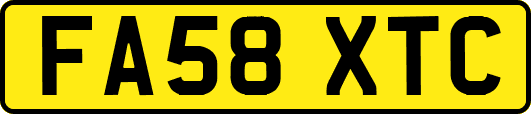 FA58XTC