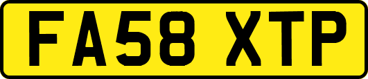 FA58XTP