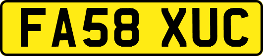 FA58XUC