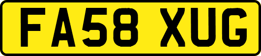 FA58XUG