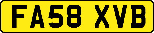 FA58XVB