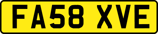 FA58XVE