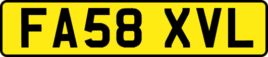 FA58XVL