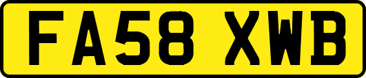 FA58XWB