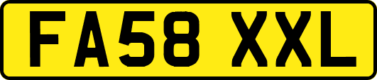 FA58XXL