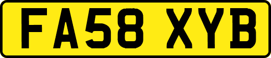 FA58XYB